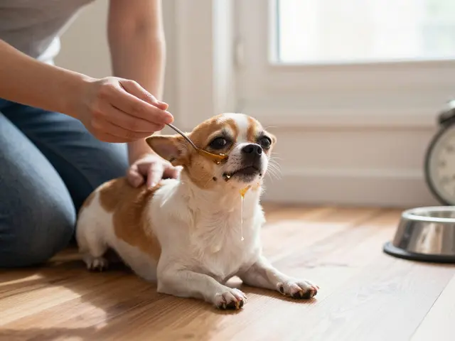 Что провоцирует судороги у собак: основные причины и что делать