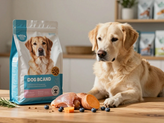 Что значит холистический корм для собак: разбор состава и преимущества