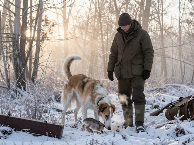 Какая самая лучшая собака для охоты: топ пород и что важно знать перед выбором