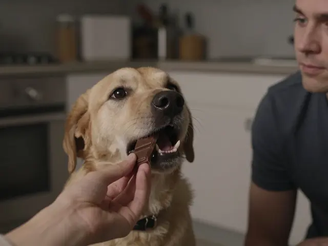 Какая самая сложная команда для собак: реальные испытания и что действительно работает