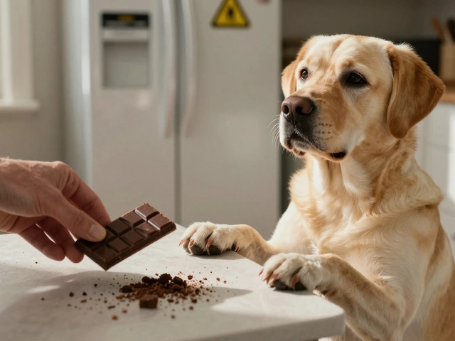 Какие продукты категорически нельзя давать собакам: список опасных продуктов