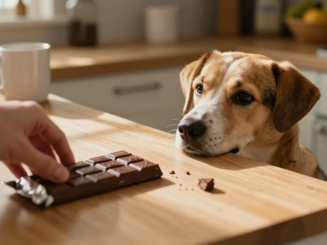 Какие продукты категорически нельзя давать собакам: список опасных продуктов