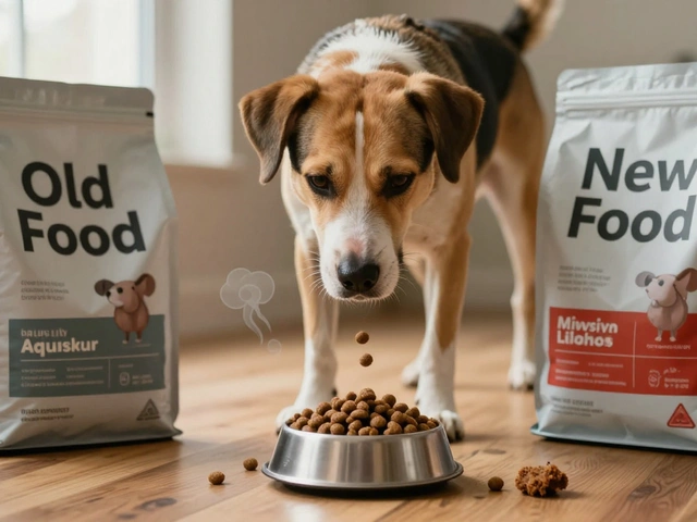 Можно ли один раз покормить собаку другим кормом: что будет и как правильно сделать