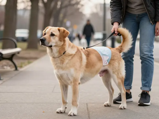 Сколько дней собака в охоте: как понять цикл и правильно реагировать