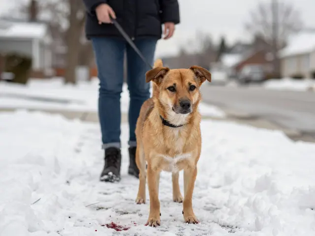 Сколько дней собака в охоте: полный график течки и что делать владельцу
