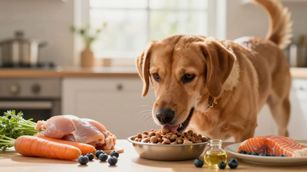Что такое холистика в корме для собак простыми словами