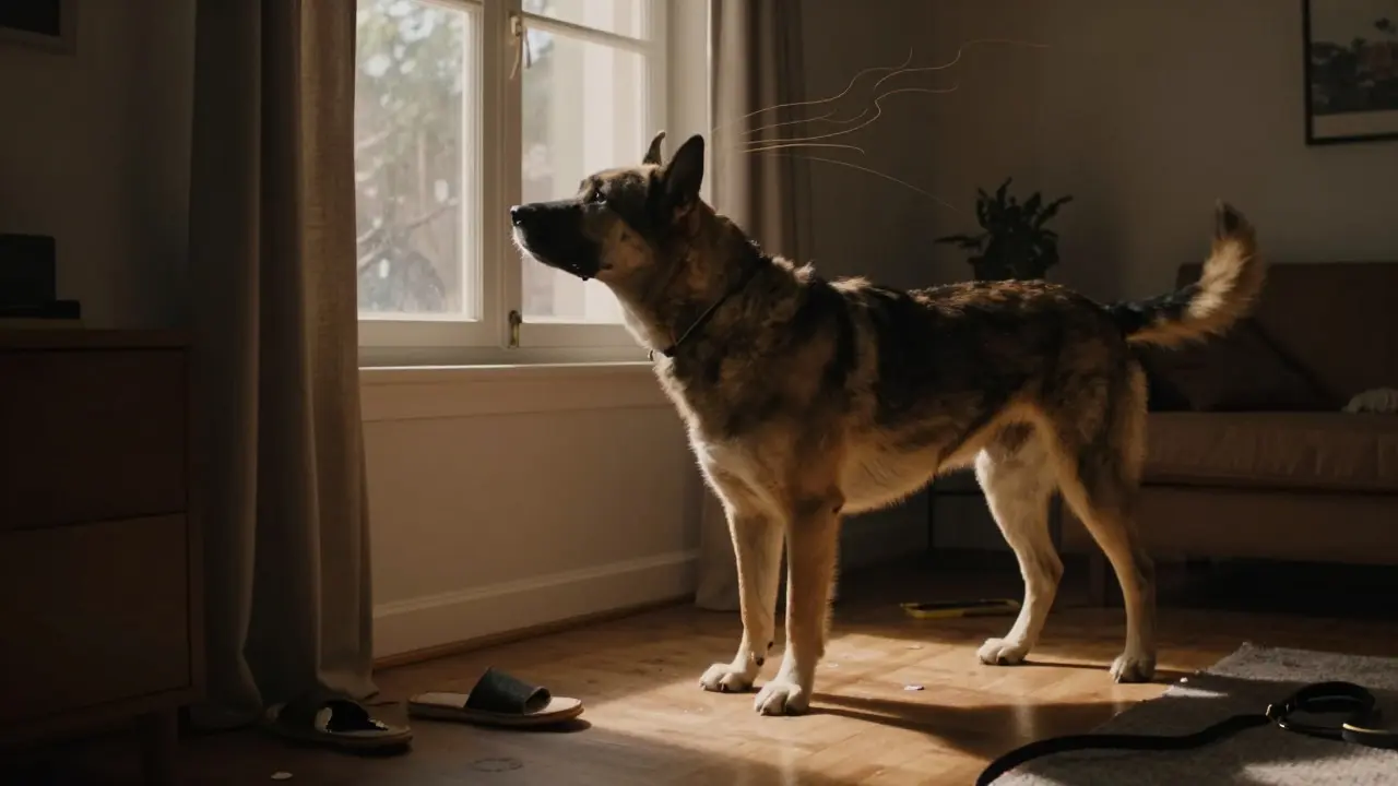 Как успокоить гона у кобеля: практические шаги и причины поведения