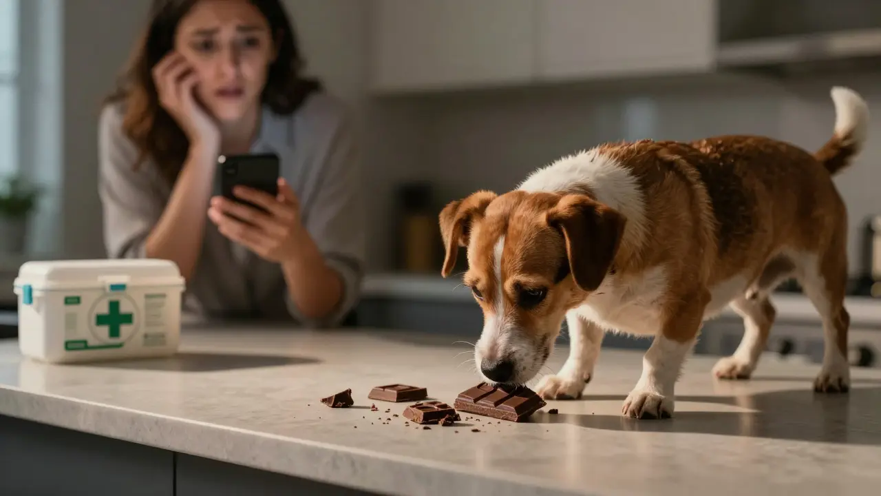 Какой самый опасный продукт для собак: 5 ядов, которые могут убить за час