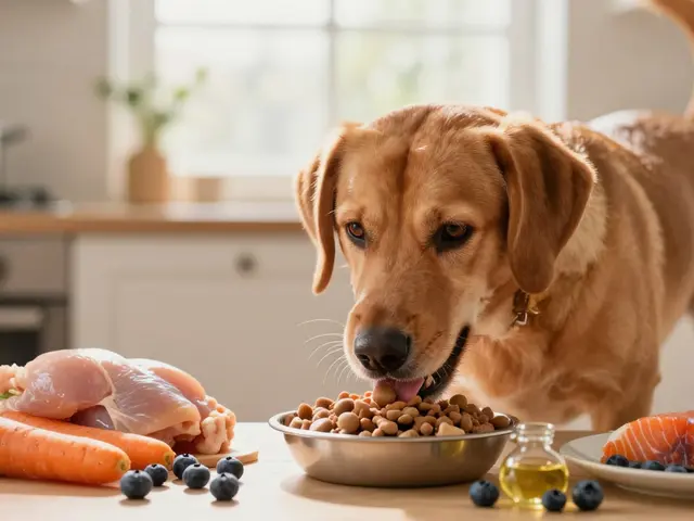 Что такое холистика в корме для собак простыми словами