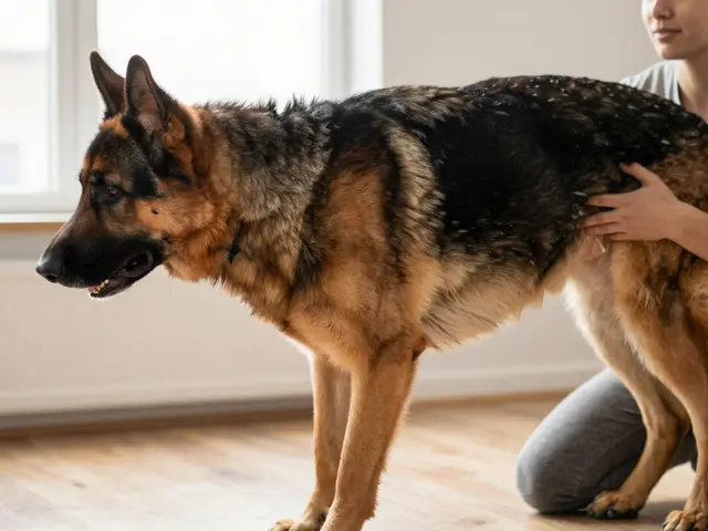 Как поднять тяжелую собаку: безопасные способы и советы для владельцев крупных пород