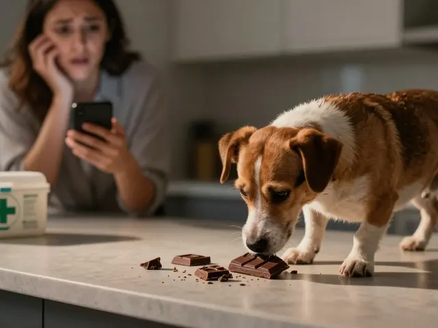Какой самый опасный продукт для собак: 5 ядов, которые могут убить за час