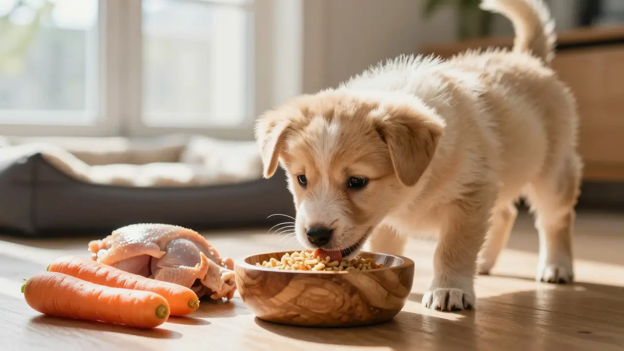 Сколько раз в день нужно кормить собаку натуралкой: практическое руководство