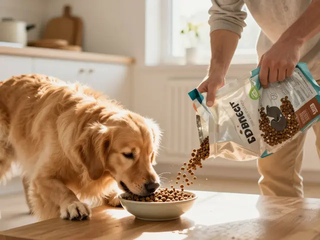 Можно ли кормить собак только сухим кормом? Ветеринарные рекомендации 2026