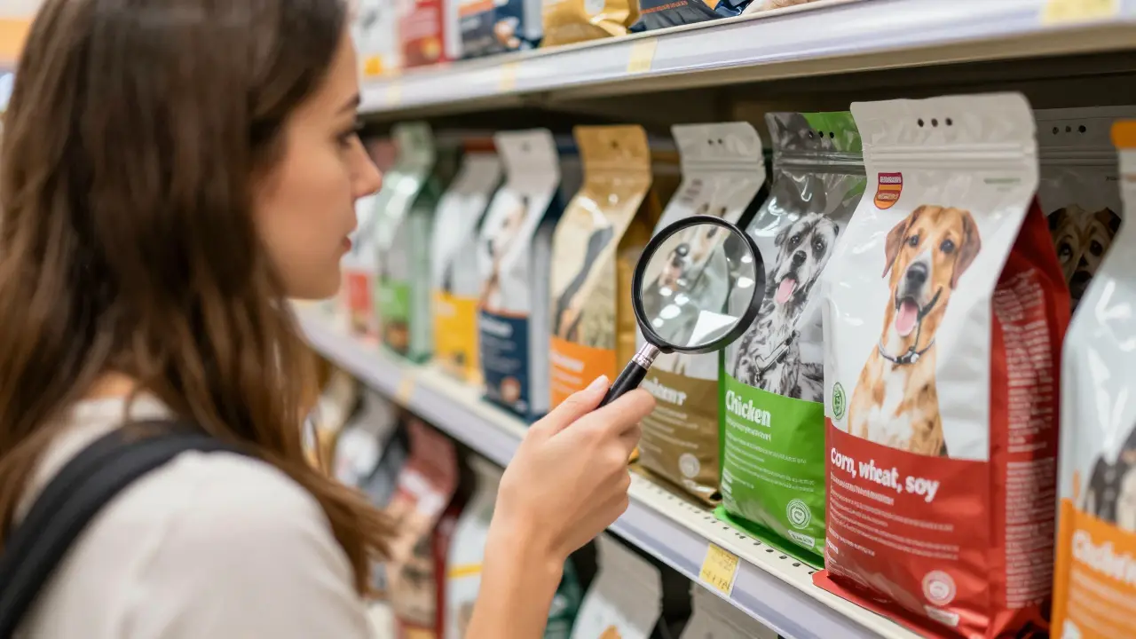 Какой самый качественный сухой корм для собак: рейтинг 2026 года