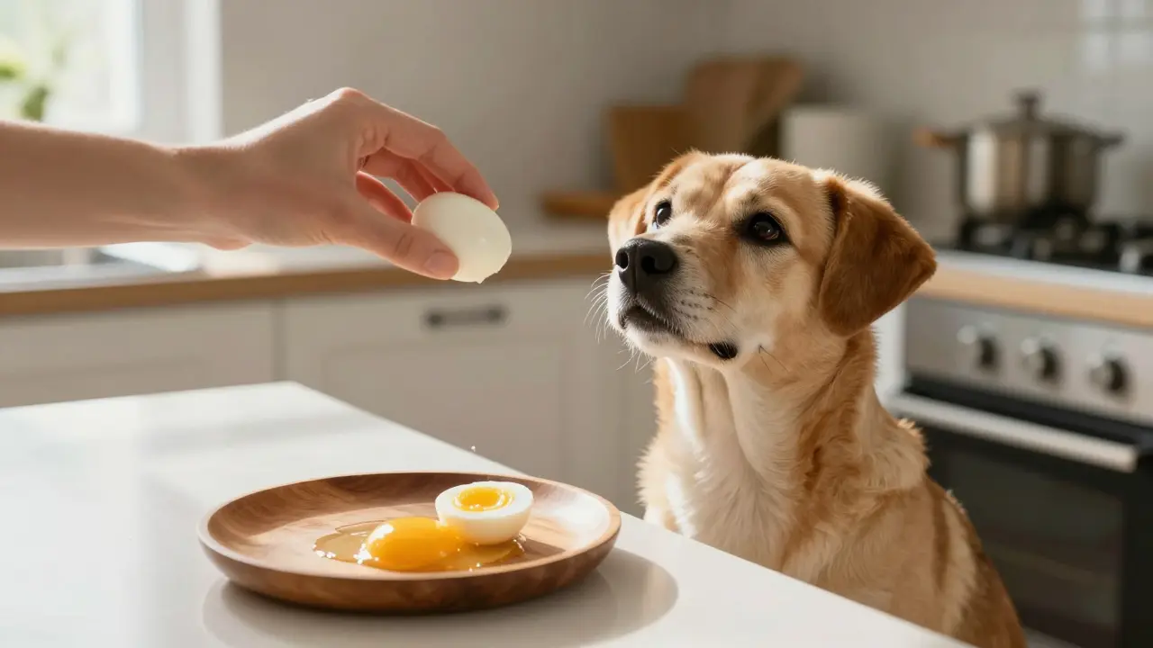 Можно ли собакам яйца: безопасно ли кормить собак яйцами и как правильно давать
