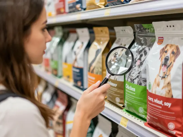 Какой самый качественный сухой корм для собак: рейтинг 2026 года