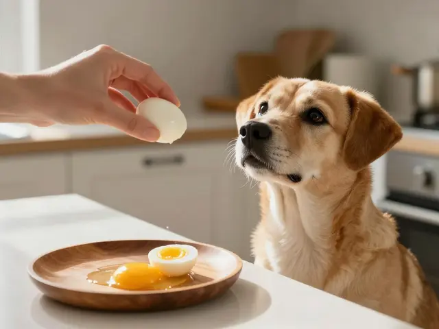 Можно ли собакам яйца: безопасно ли кормить собак яйцами и как правильно давать
