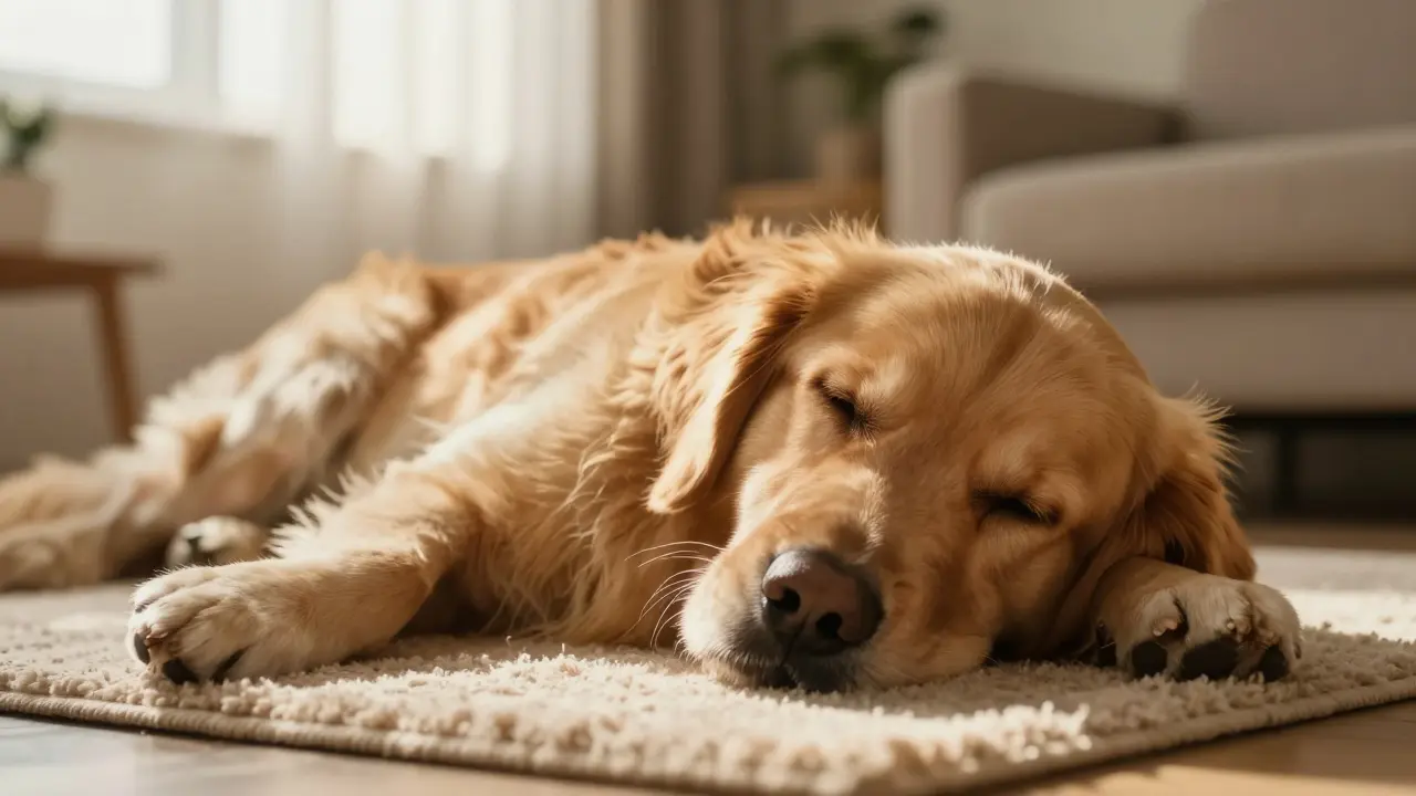 Как предотвратить судороги у собак: питание, витамины и меры предосторожности