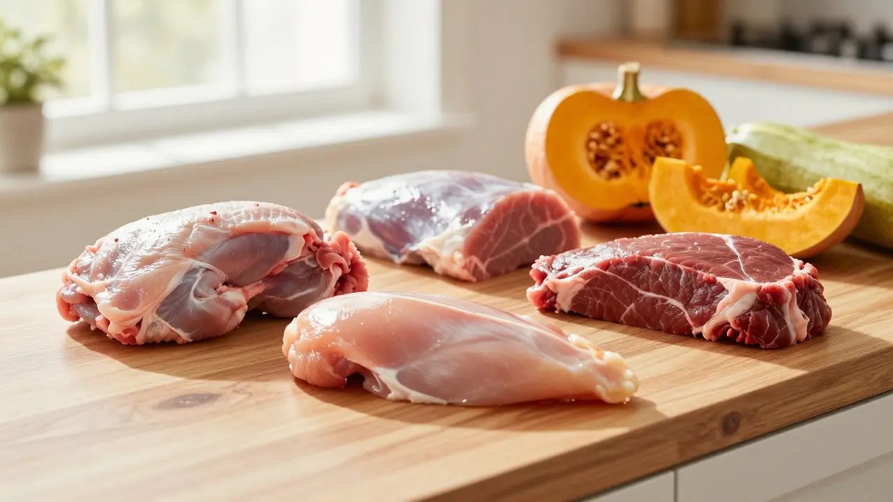 Какое мясо самое полезное для собак: выбираем лучший рацион для здоровья